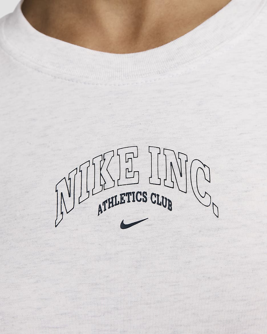 Nike knit t shirt best sale